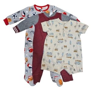 Bundle Of 3 For Baby Boy